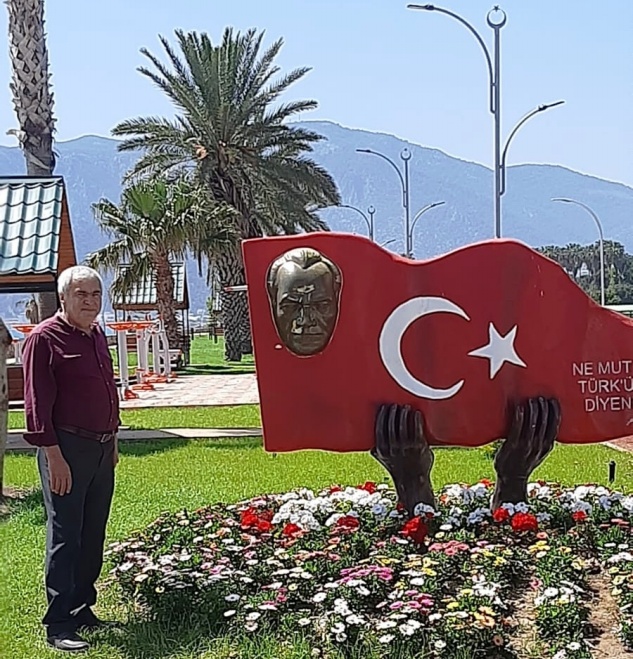Bozyazı halkı bu parkta nefes alıyor