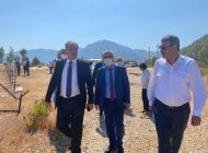 Bakanlık Huzurevi Projesini inceledi