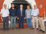 Başkan Ahmet Özdemir güven tazeledi