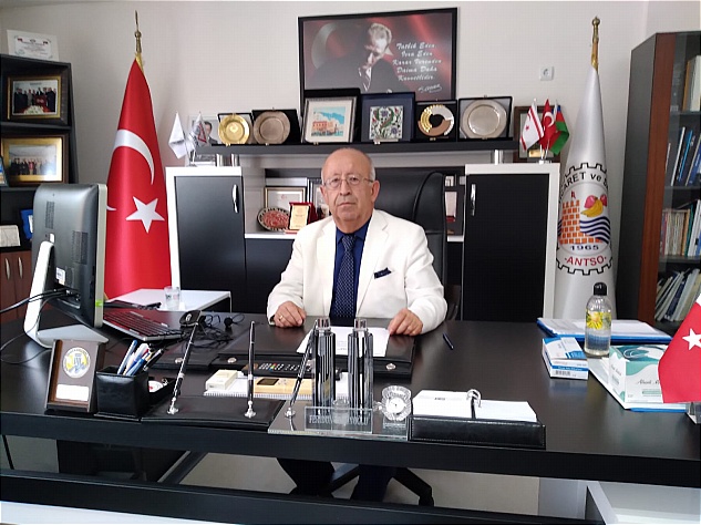 Torunoğlu;”Eski KARAN Motel Anamur Meslek Yüksek Okulu Uygulama Oteli Olsun”