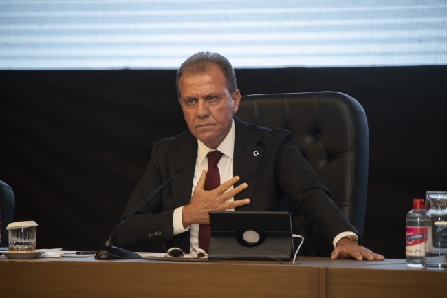 BAŞKAN SEÇER HAREKETE GEÇTİ