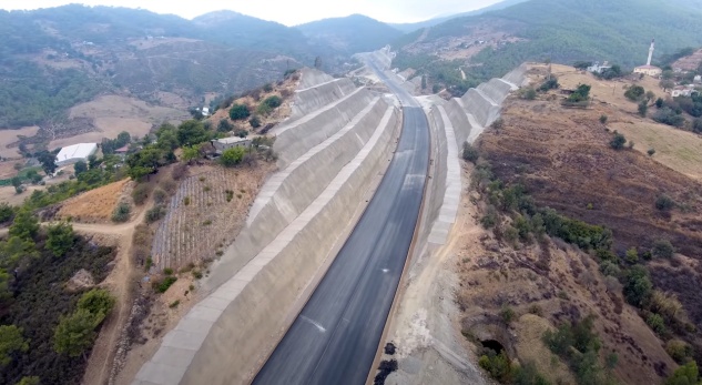 Akdeniz Sahil Yolu için acele kamulaştırma kararı