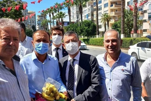 Deniz, Özel ile bir araya geldi