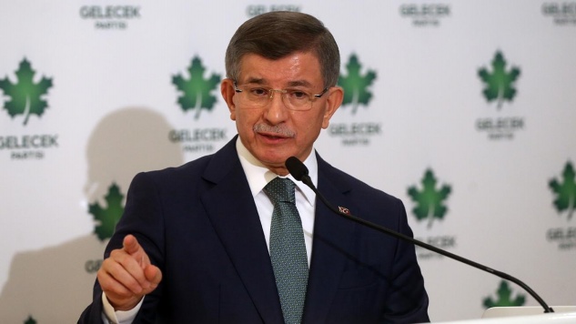 Davutoğlu, 19 Ekim’de Mersin’de