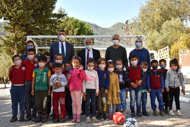 Başkan Kılınç, öğrencilere başarılar diledi