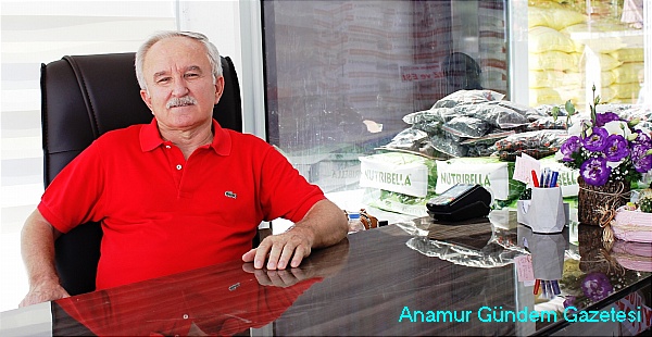 Doluoğlu Tarım yeni yerinde hizmette