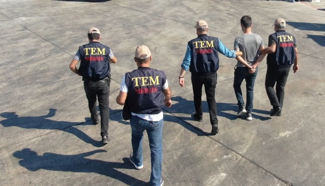 FETÖ şüphelisi KKTC’de yakalandı