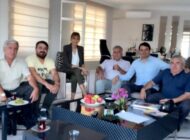 Türe’ye ziyaretçi akını