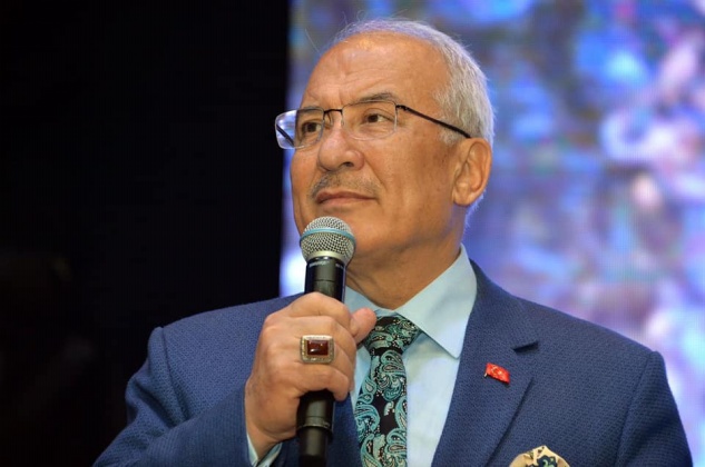 Kocamaz’dan adaylık iddiasına cevap verdi