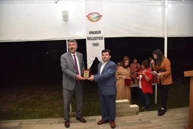 Kılınç muhtarlarla buluştu