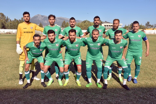 Şimşekler hazırlık maçını kazandı