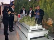 Türe, şehit ailelerini ziyaret etti