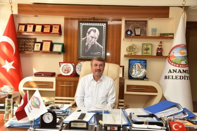 Kılınç’tan Öğretmenler Günü mesajı