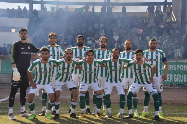 Anamur Belediyespor, evinde galip: 2-0