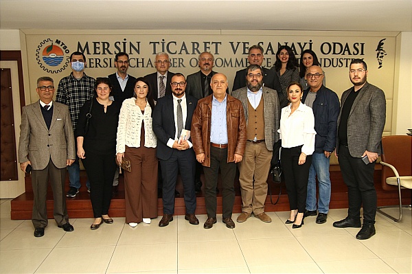 “KARİYER MERSİN” PROJESİ MERSİN’E VİZYON KATACAK