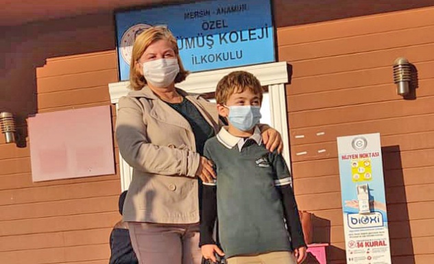 Gümüş Koleji’nden Türkiye birinciliği