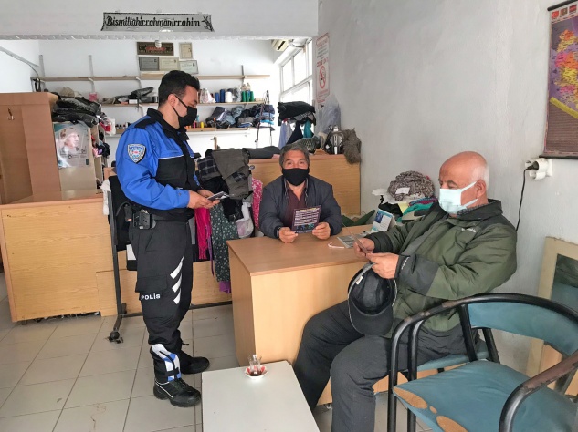Emniyetten dolandırıcılara karşı uyarı