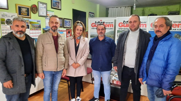 Ateş: “Dostça bir seçim olmasını arzu ediyorum”