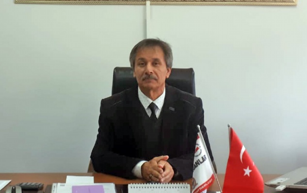 Sadullah Şen HEM Müdürlüğüne atandı