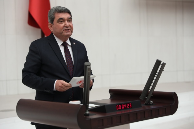 Gökçel’den Tarım Bağkuru çağrısı