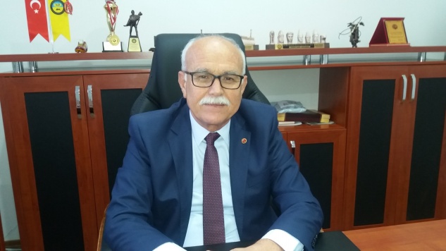 Özdemir’den yılbaşı mesajı