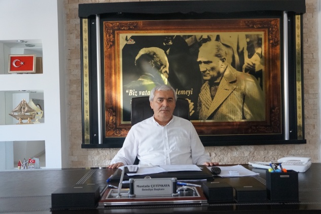 Çetinkaya’dan 3 Aralık mesajı