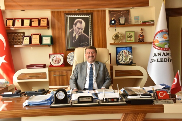 Başkan Kılınç: “Doğalgaz İçin Bütün Prosedürler Tamamlandı”