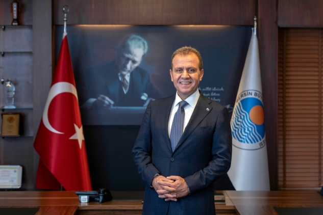 Başkan Seçer’den yeni yıl mesajı