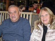 Zir. Müh. Tuğrul, meslektaşlarıyla bir araya geldi
