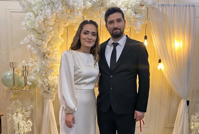 KÖRLÜ &TUĞRUL ailelerinin mutlu günü