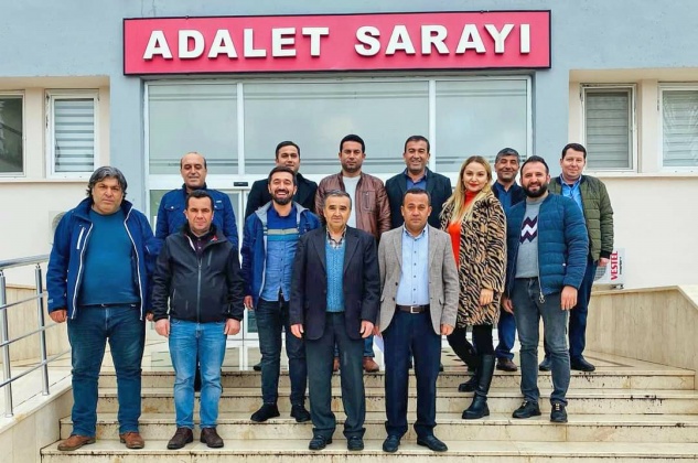 Poçulu, mazbatayı aldı