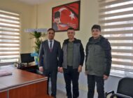 Bozyazı’ya atanan Küçüktop göreve başladı