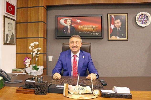 Özkan’dan 3 Ocak mesajı