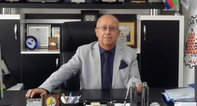 Torunoğlu: ‘TOBB Anamur’a okul yapacak’