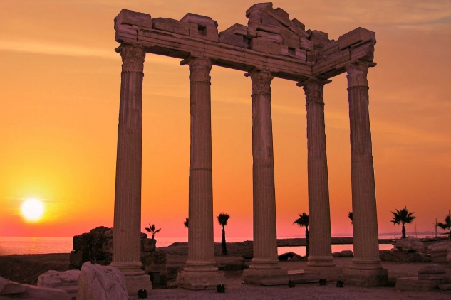 Turizmin yazdan beklentisi yüksek