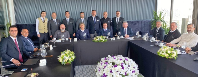 ÇUKTOB, Mersin’de toplandı