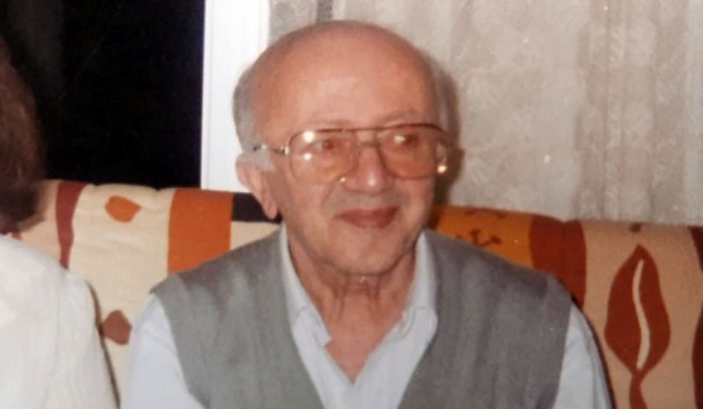 Ekrem Afyoncu vefat etti