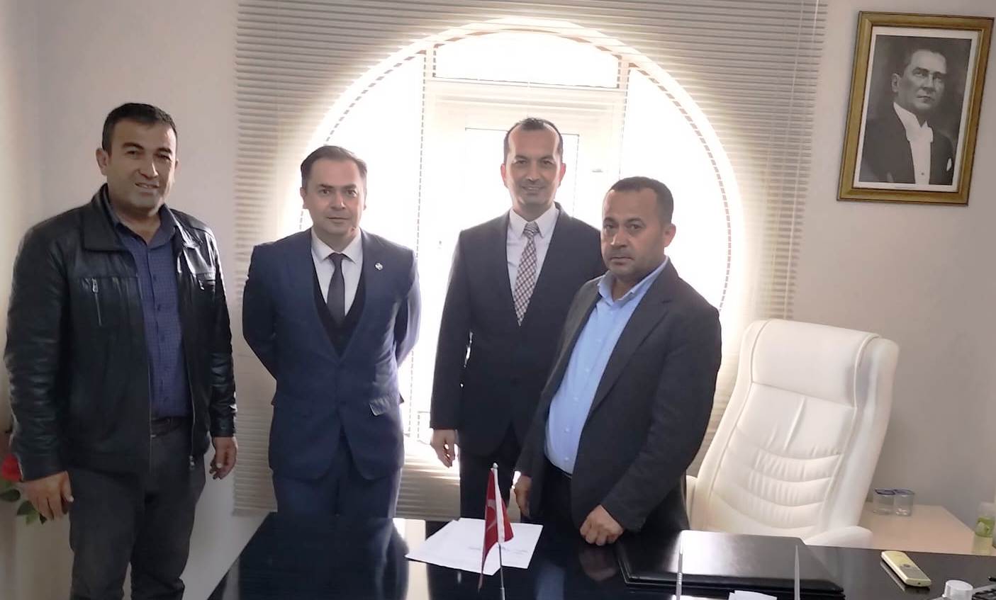 Başkan Poçulu, “Esnafımıza nefes kredisi protokolü imzalandı”