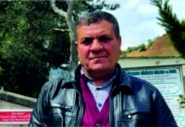 Belediye çalışanı Halis Bakır vefat etti