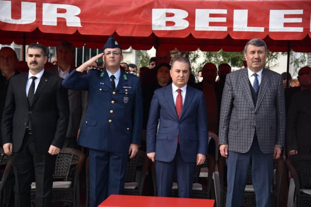 Anamur’da 18 Mart programı