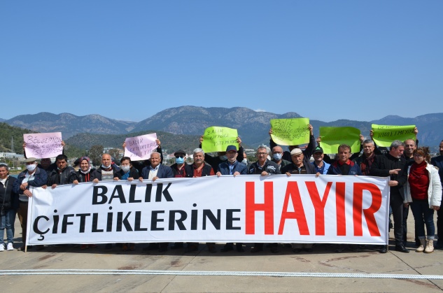 Çevrecilerden ‘keşif saati’ tepkisi