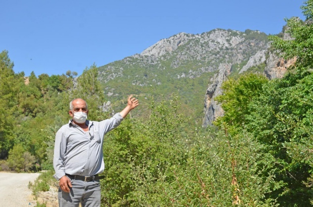 Anıt­lı’daki mer­mer oca­ğı­na karşı dava açıl­dı