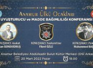 ÜLKÜ OCAKLARINDAN KONFERANS