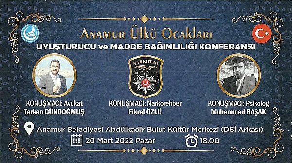 ÜLKÜ OCAKLARINDAN KONFERANS