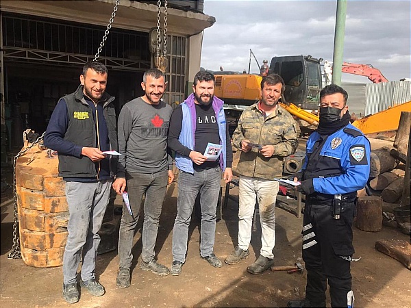 Emniyetten vatandaşa uyarı