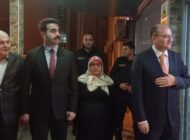 Bozyazı’da şehit aileleri ve gazilerle buluşma