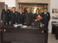 Sökmen’den Çetinkaya’ya ziyaret