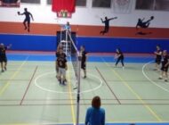 Bozyazı’da voleybol turnuvası düzenlendi