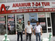 Anamur 7-24 Tour firmasından ‘sahte site’ uyarısı