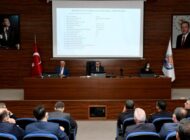 İl Koordinason Kurulu toplandı